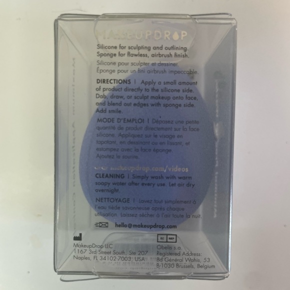 MakeUp  Drop Beauty Blender Sponge - Picture 3 of 3
